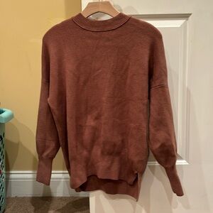 Abercrombie long sleeve sweater